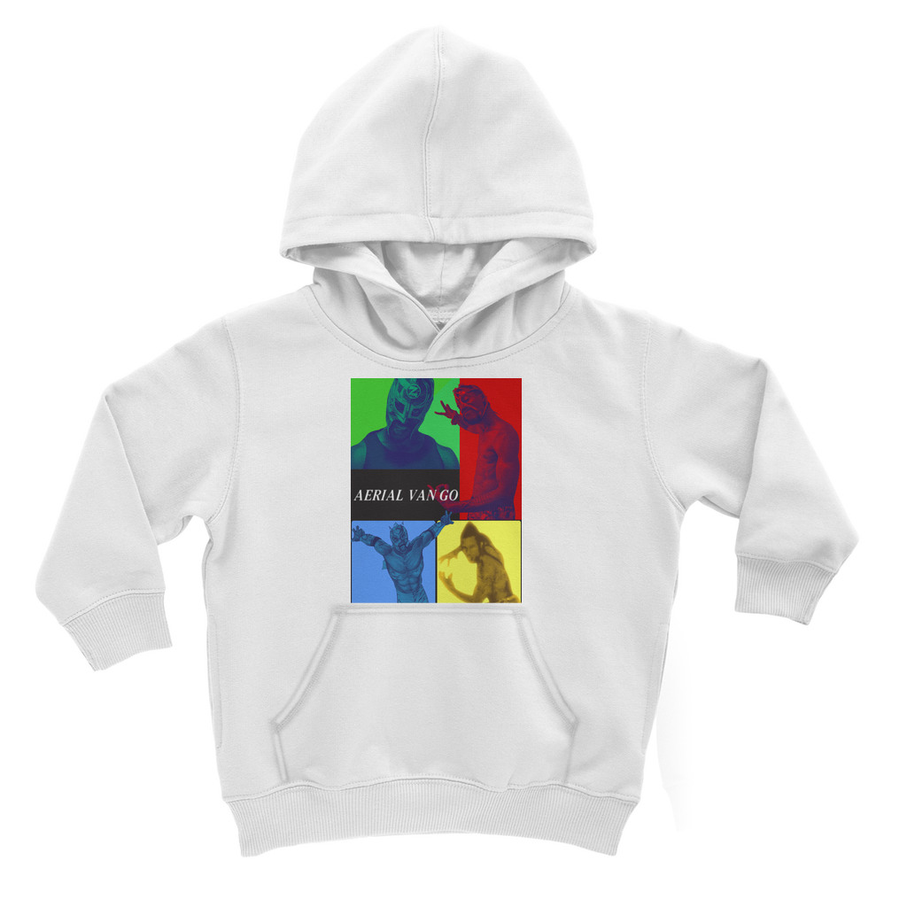 Aerial Van BEBOP Youthwear Hoodie