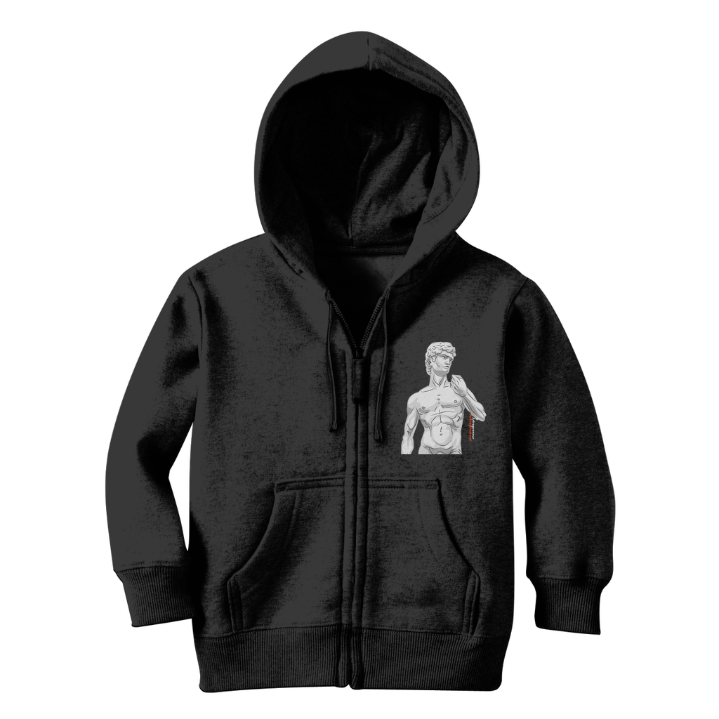 Aerial Van Go "Artrepreneur" (USA) Youthwear Zip Hoodie