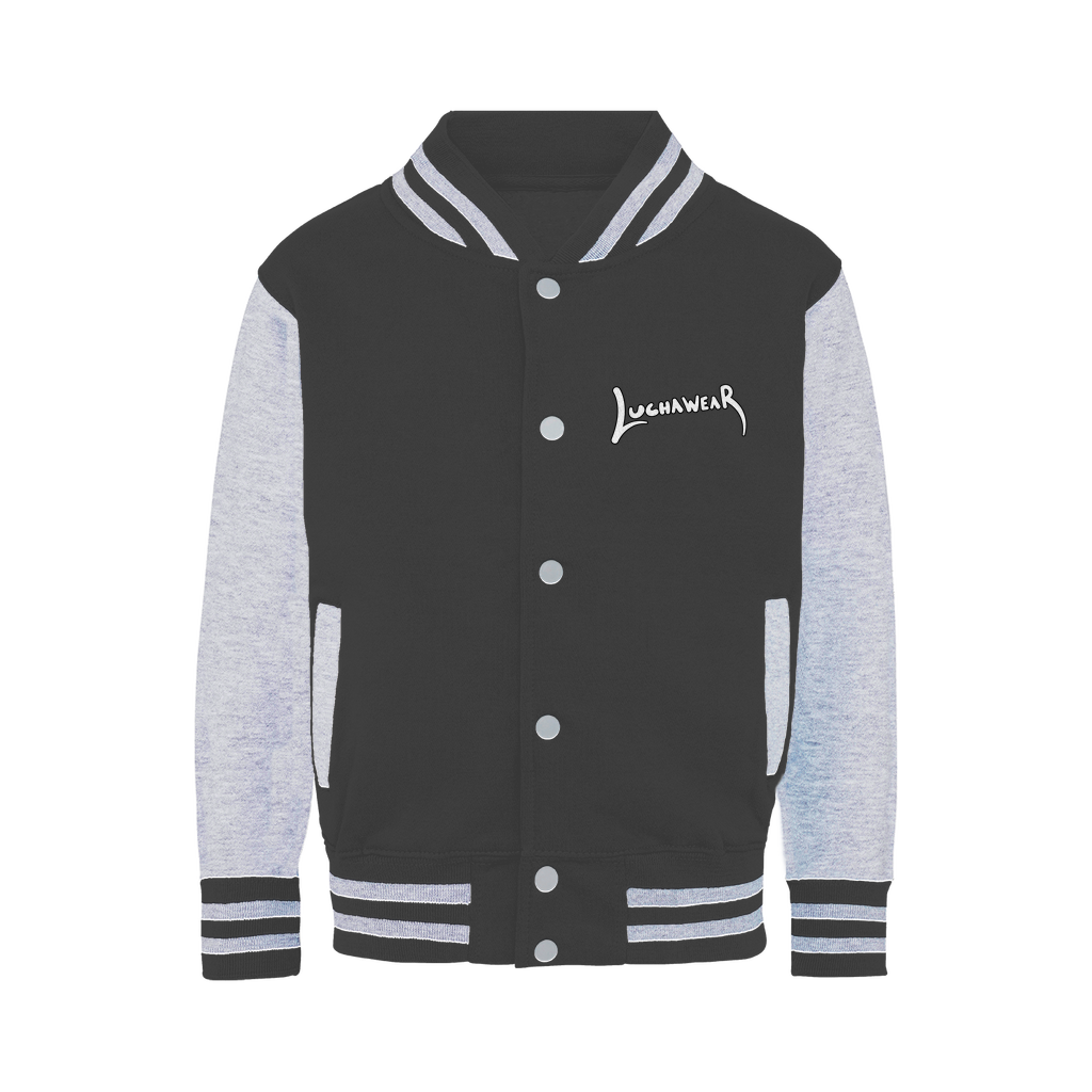 Luchawear Classic Varsity Jacket