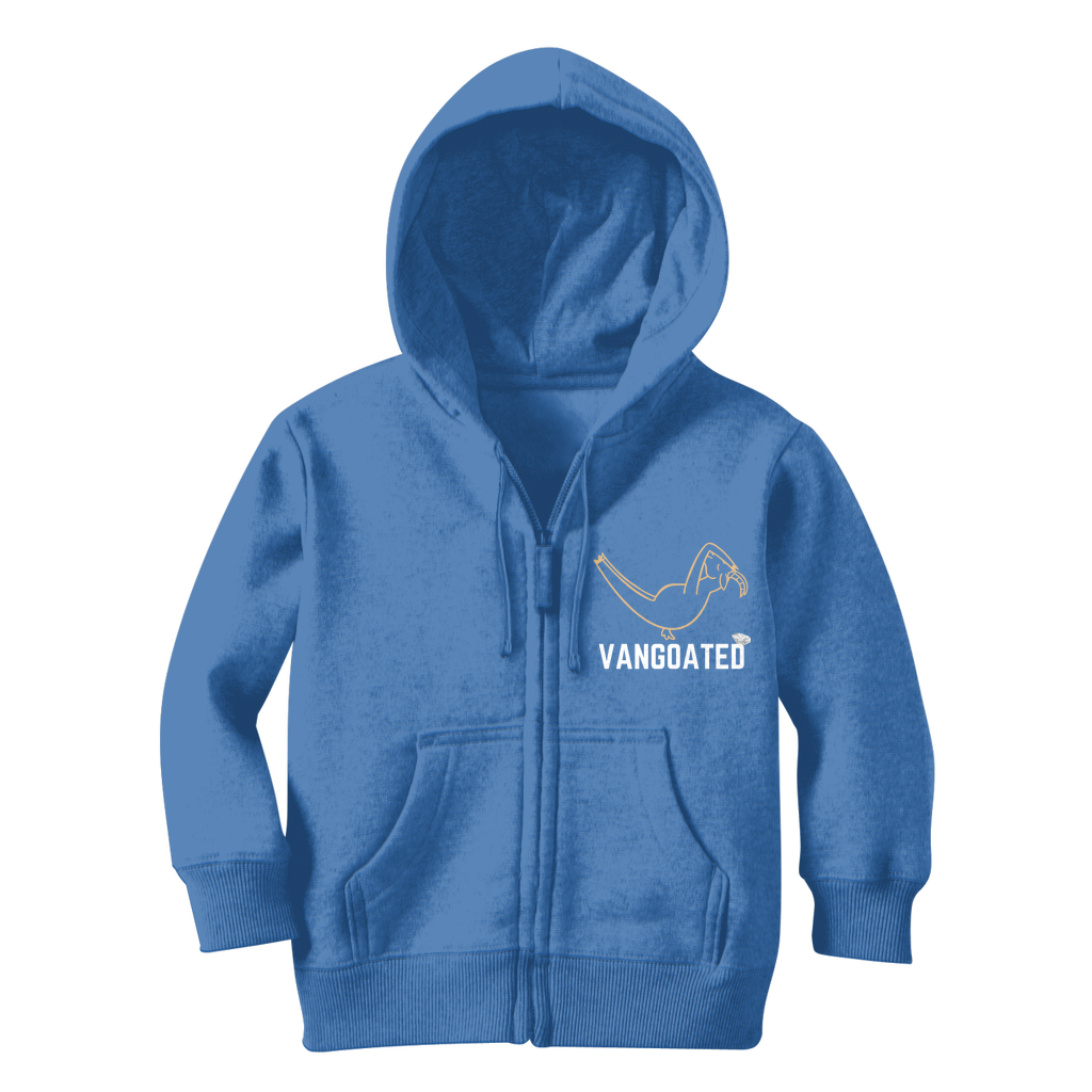 Vangoated Youthwear Zip Hoodie