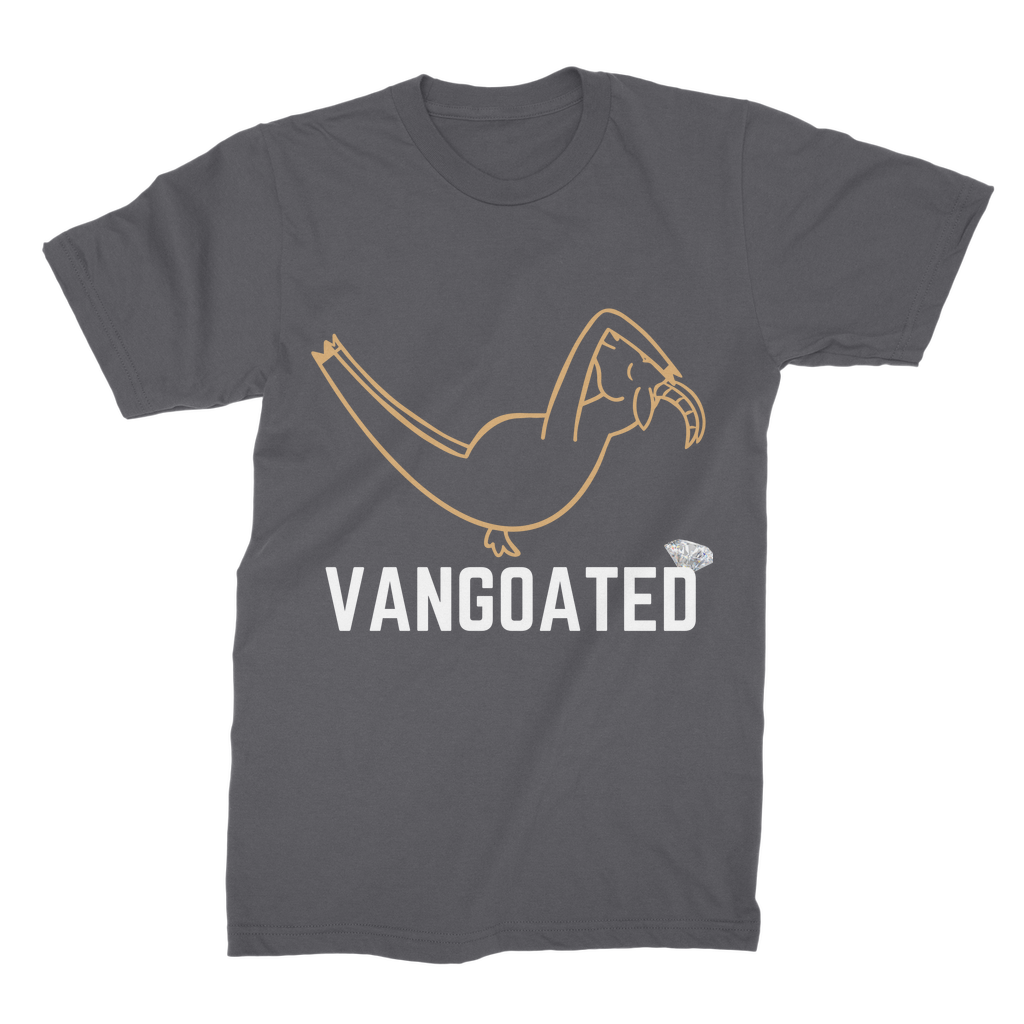 Vangoated Premium Jersey Adult T-Shirt