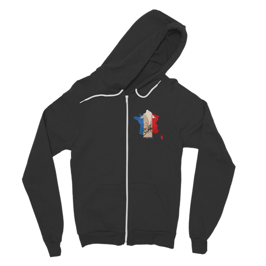 Tour de France Zip Hoodie