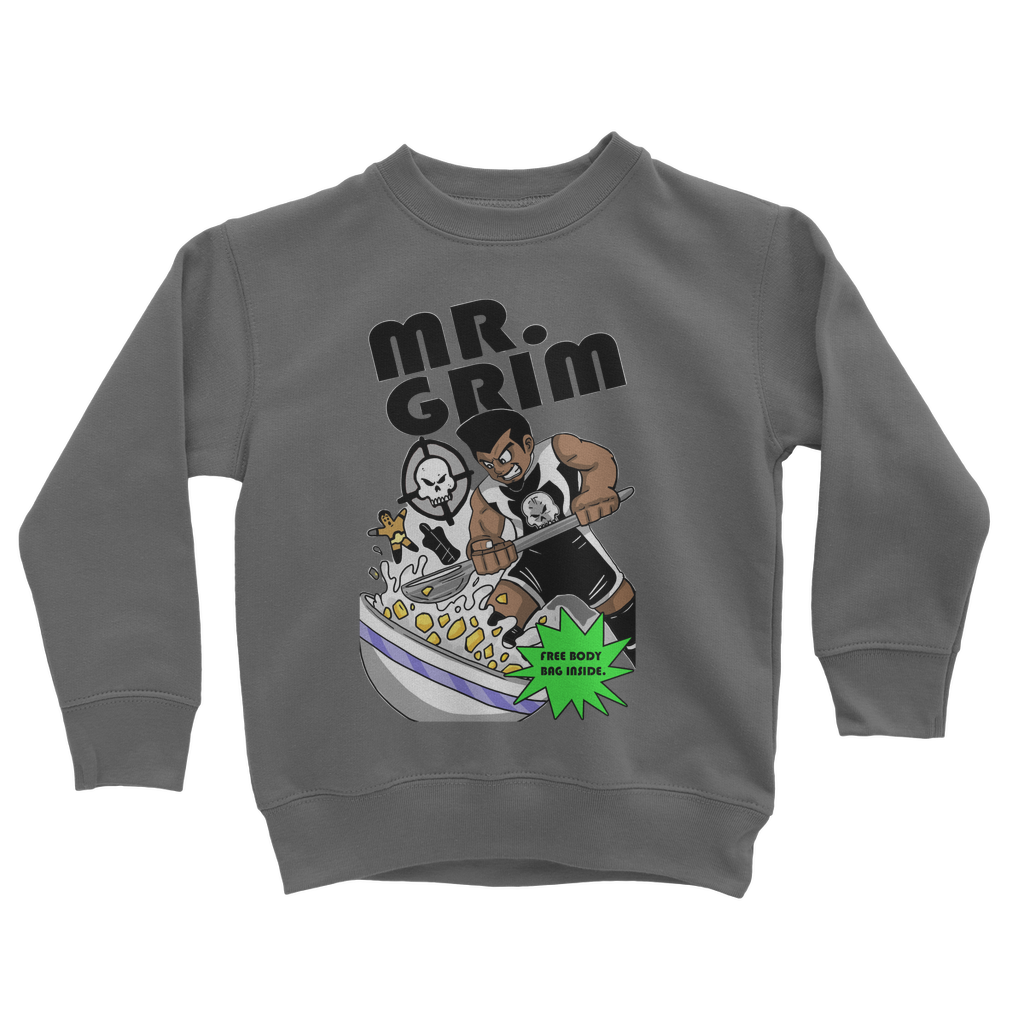 MR. Grim "Special Cereal" (USA) Youthwear Sweatshirt