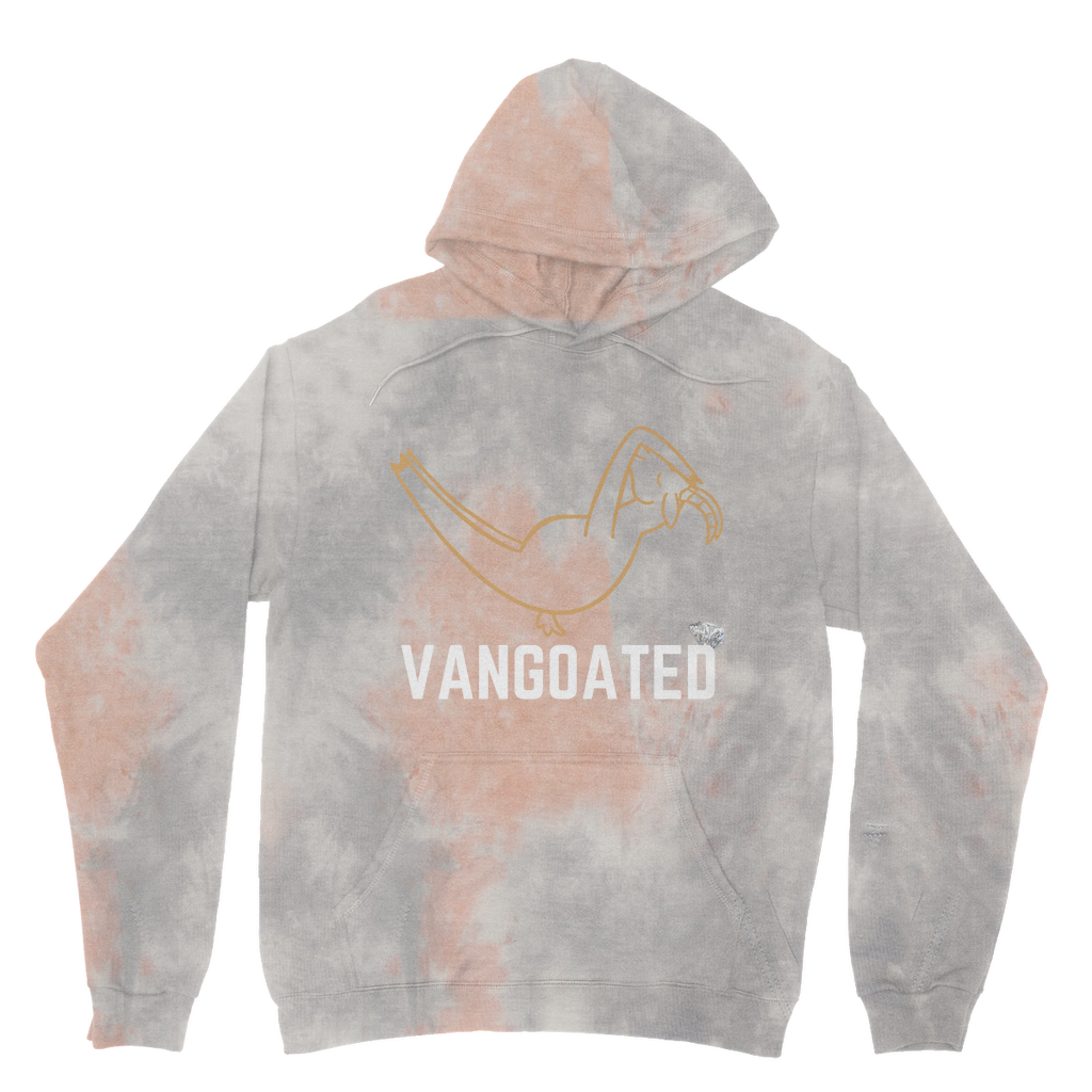 Vangoated Tie Dye Hoodie