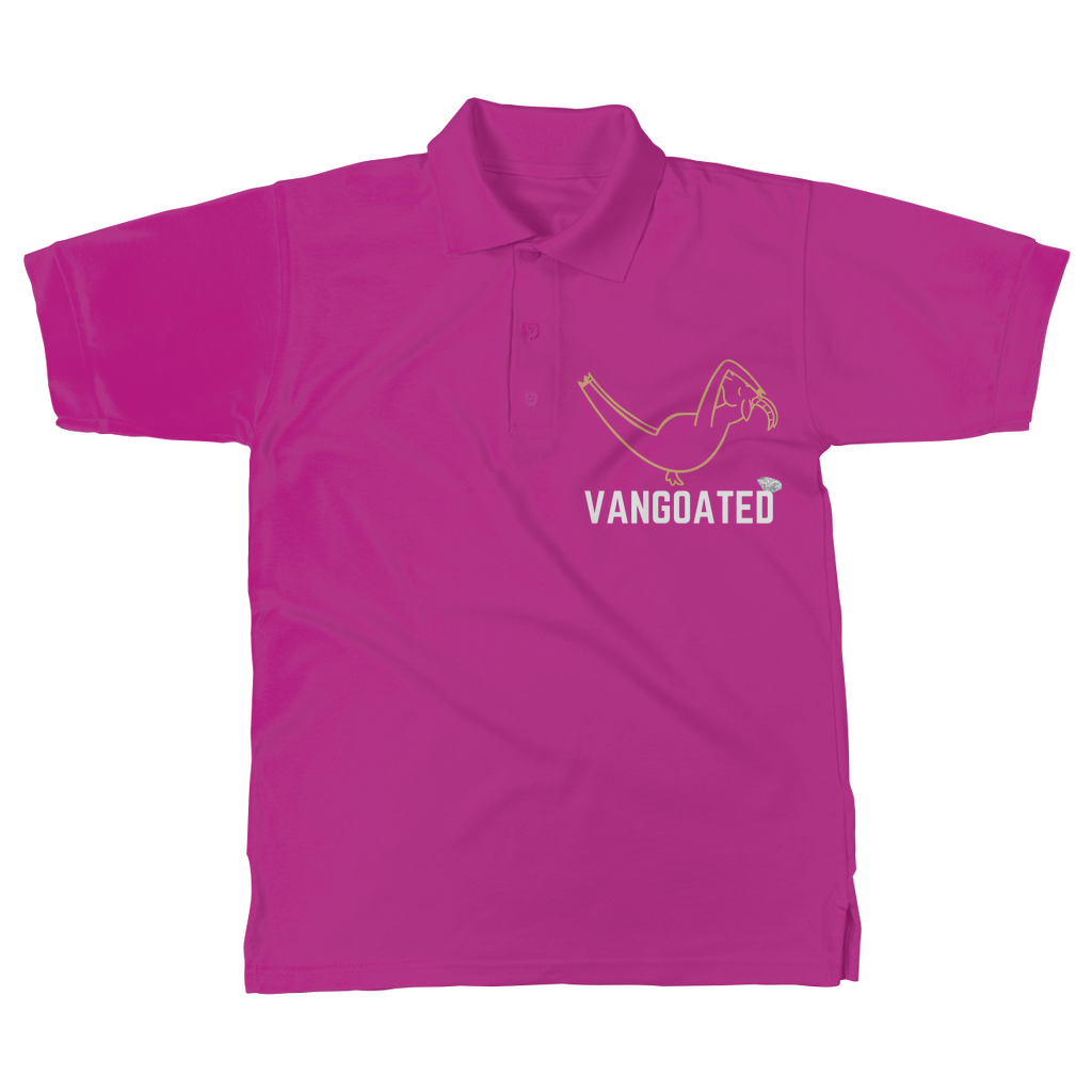 Vangoated Women's Wear Polo Shirt