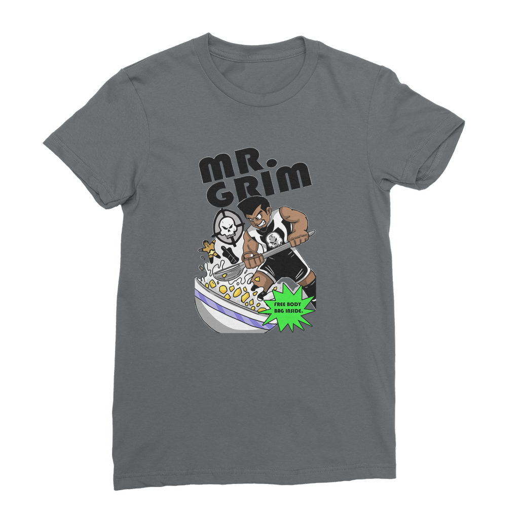 MR. Grim "Special Cereal" (USA) Women's Wear T-Shirt