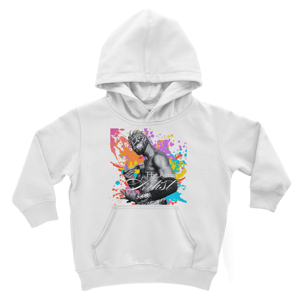 "THE Artist" - Aerial Van Go Youthwear Hoodie