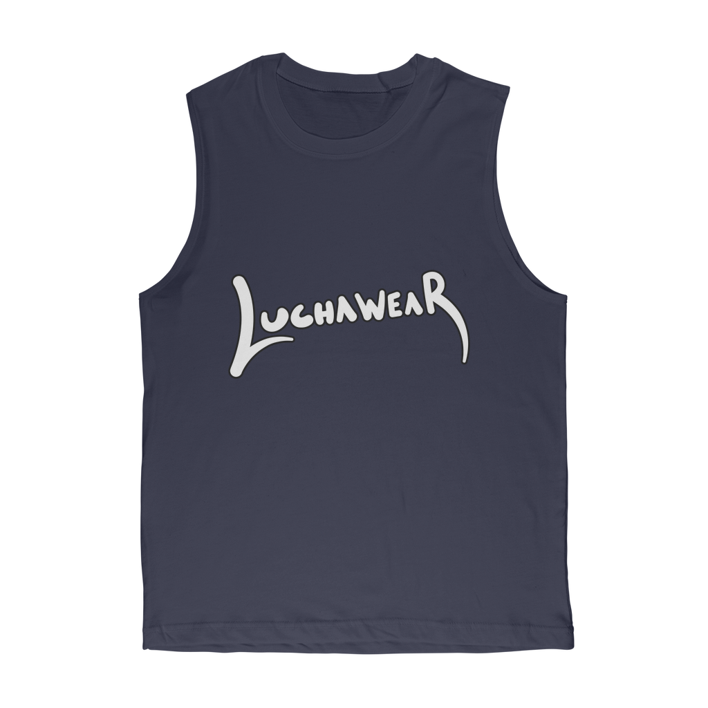 Luchawear Classic Premium Adult Muscle TankTop