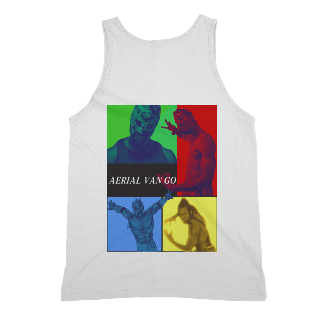 Aerial Van BEBOP Classic Vest Top