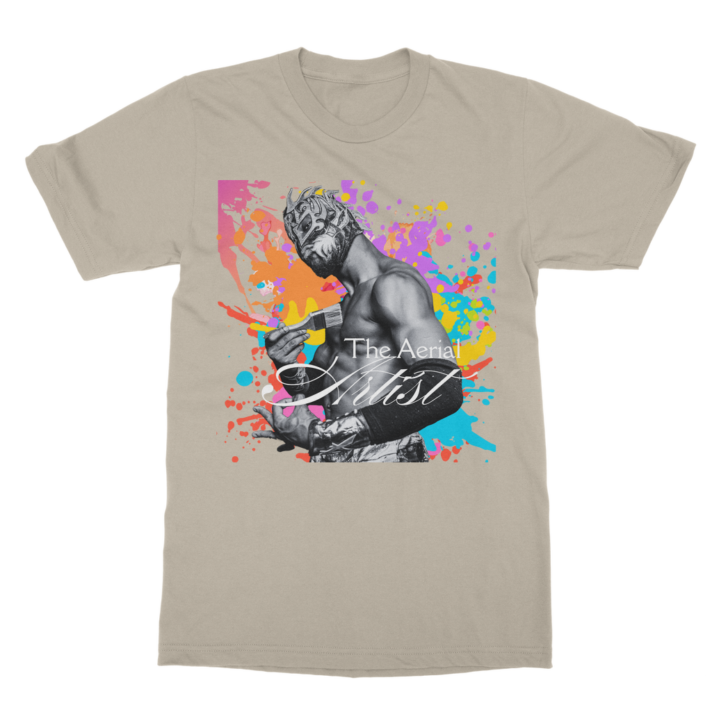 "THE Artist" - Aerial Van Go Unisex Classic Tee