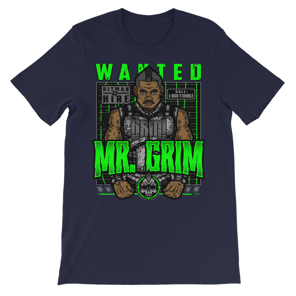 MR. Grim "Wanted" Youthwear Tee