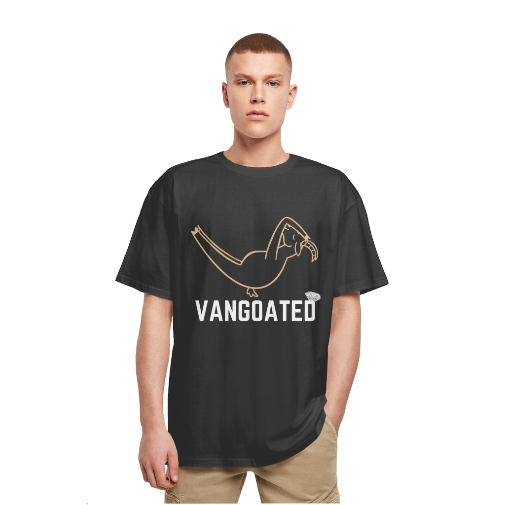 Vangoated Heavy Oversized T-Shirt