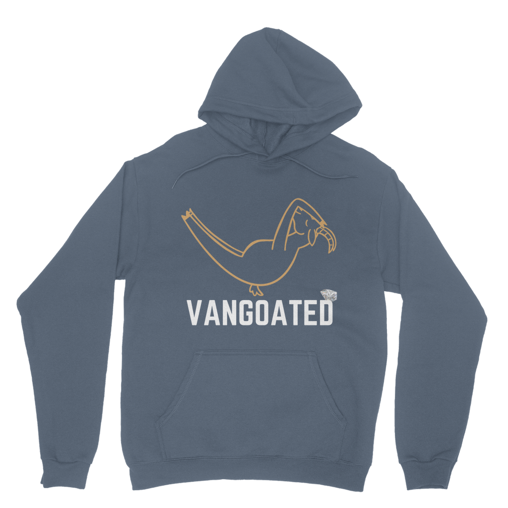 Vangoated Pullover Hoodie