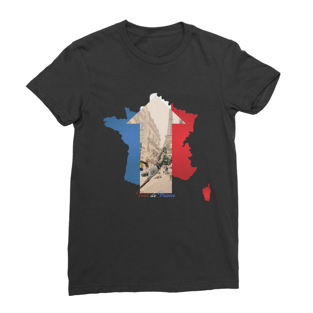 Tour de France Women's Wear T-Shirt