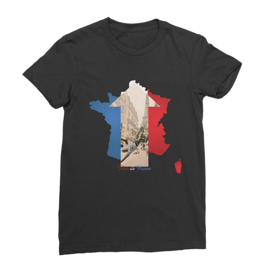 Tour de France Women's Wear T-Shirt