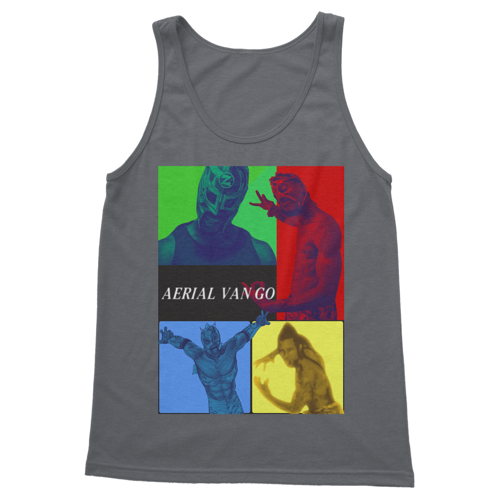 Aerial Van BEBOP Classic Vest Top