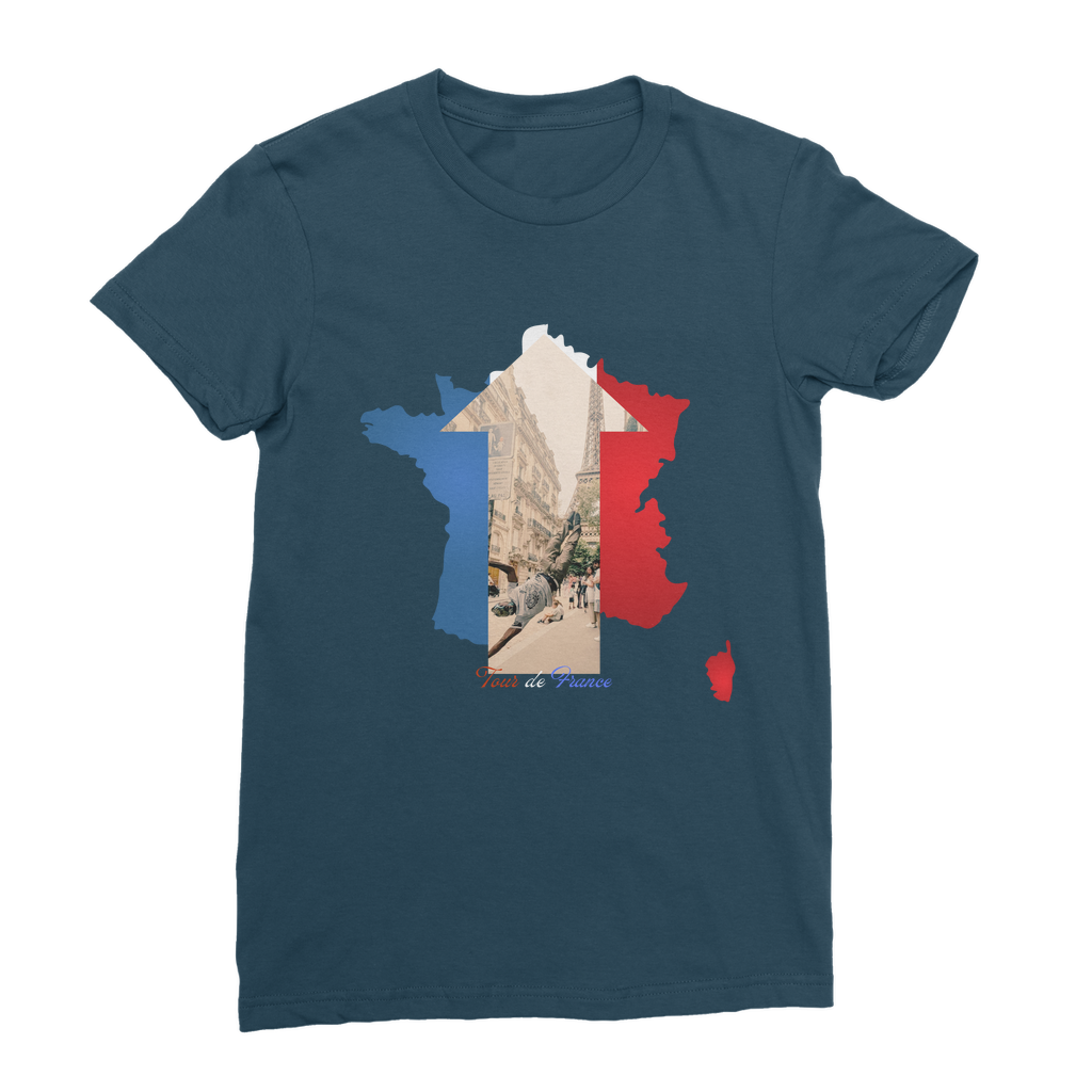 Tour de France Women's Wear T-Shirt