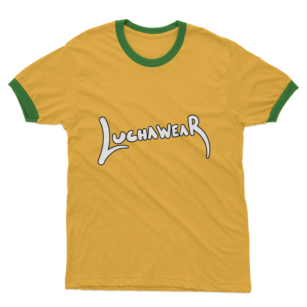 Luchawear Classic Ringer Tee