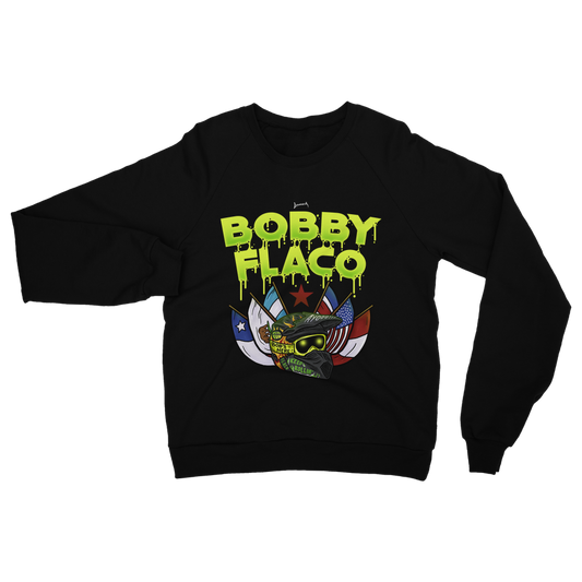 Bobby Flaco (USA) "World Tour" Unisex Sweatshirt