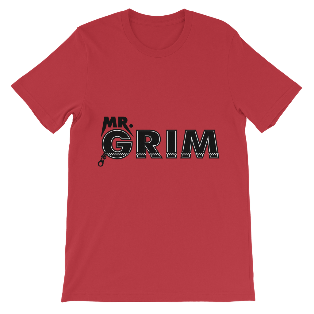 MR. Grim "Zipped Up" Youthwear Tee