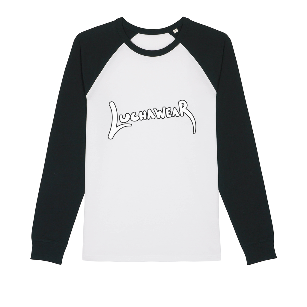 Luchawear Classic Premium Raglan Long Sleeve Shirt