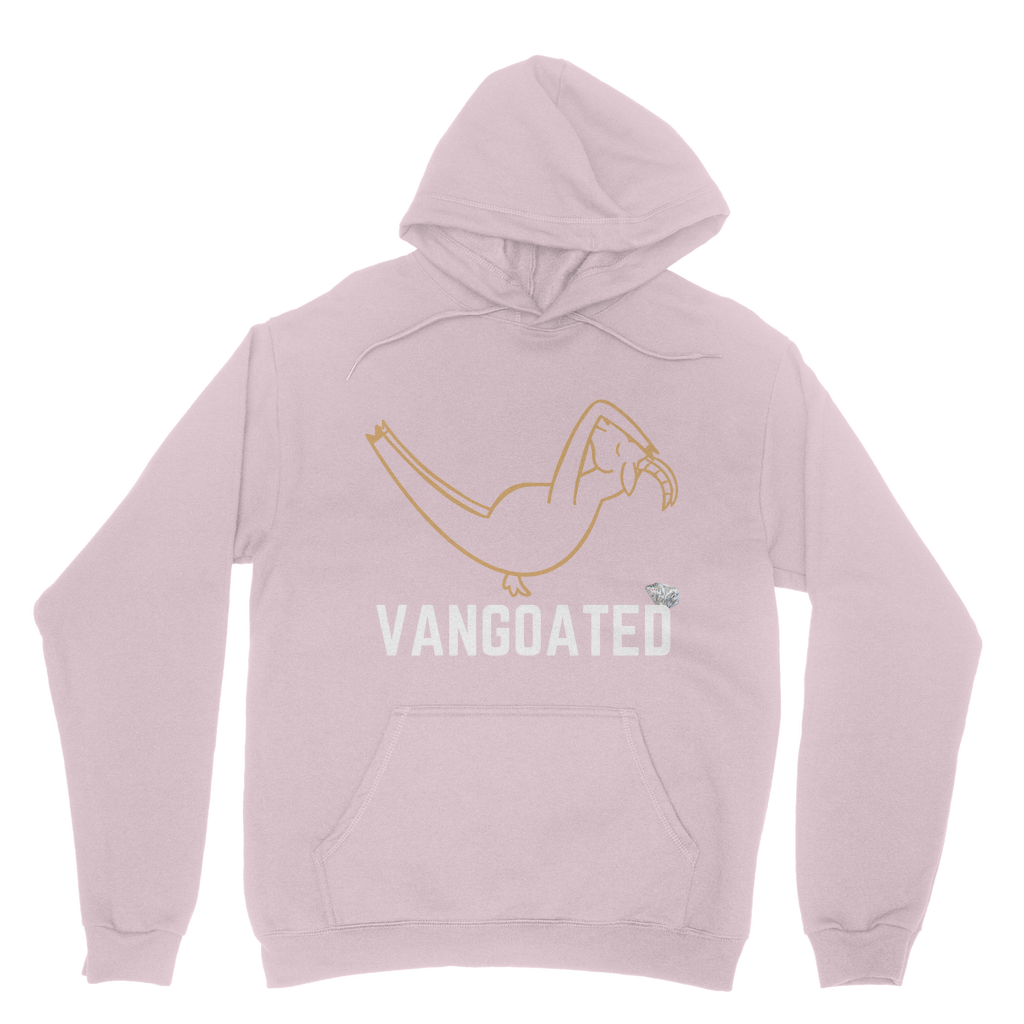 Vangoated Pullover Hoodie