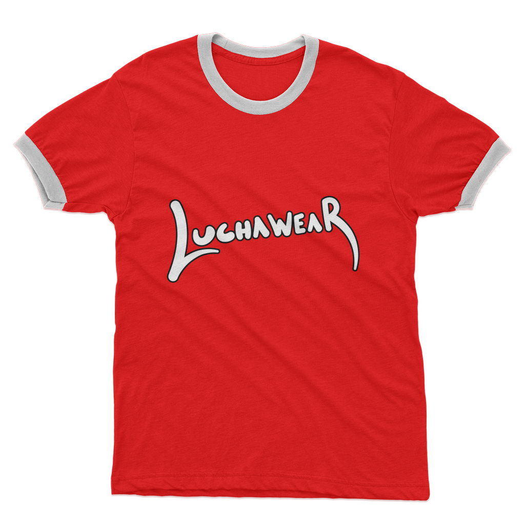 Luchawear Classic Ringer Tee