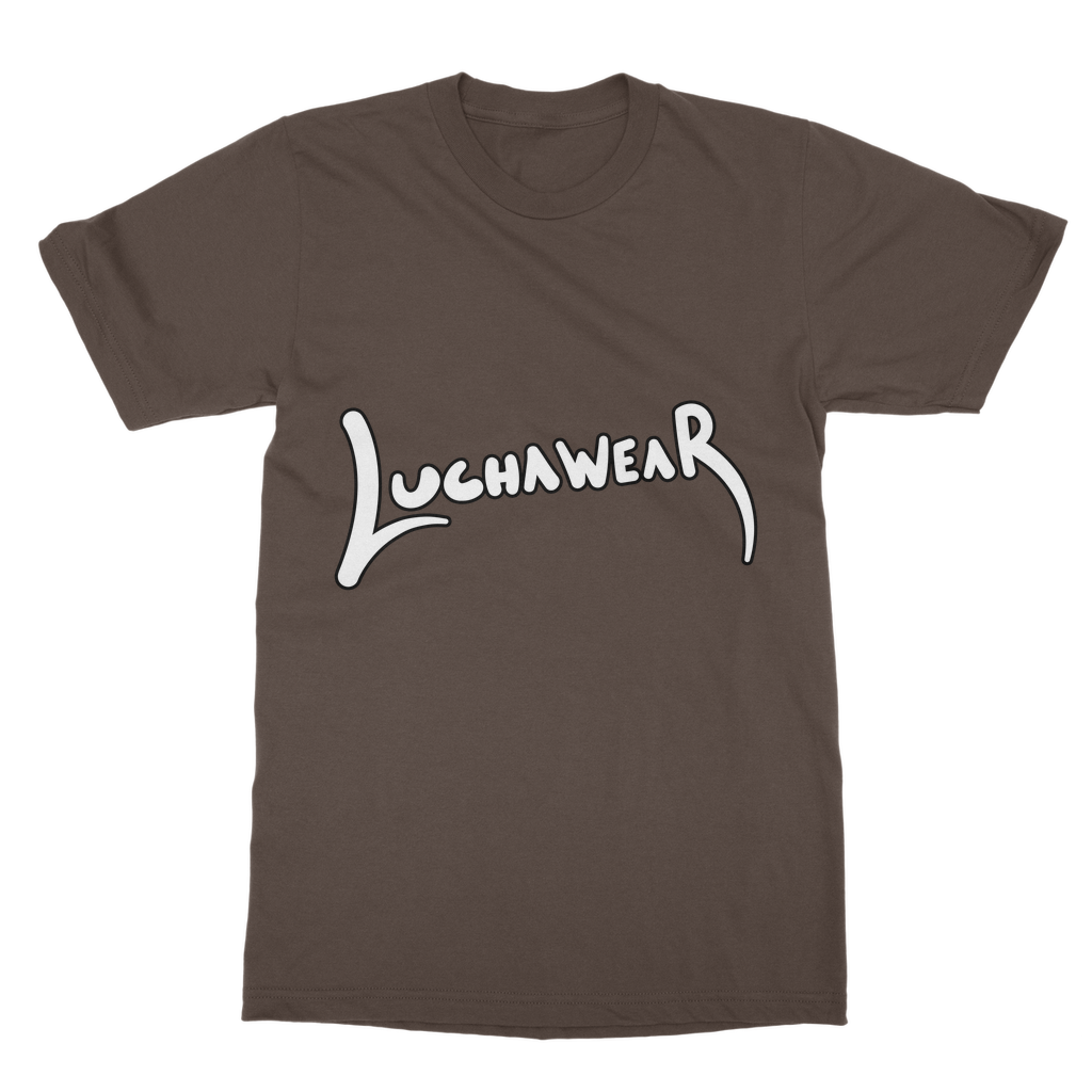 Luchawear Classic Unisex Heavy Cotton Tee