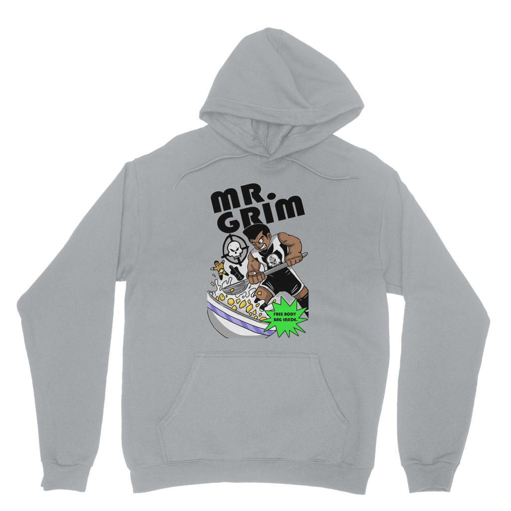 MR. Grim "Special Cereal" (USA) Pullover Hoodie