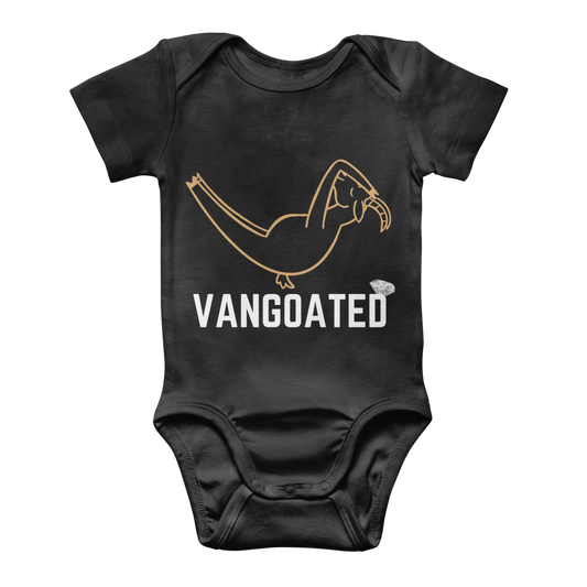 Vangoated Baby Onesie