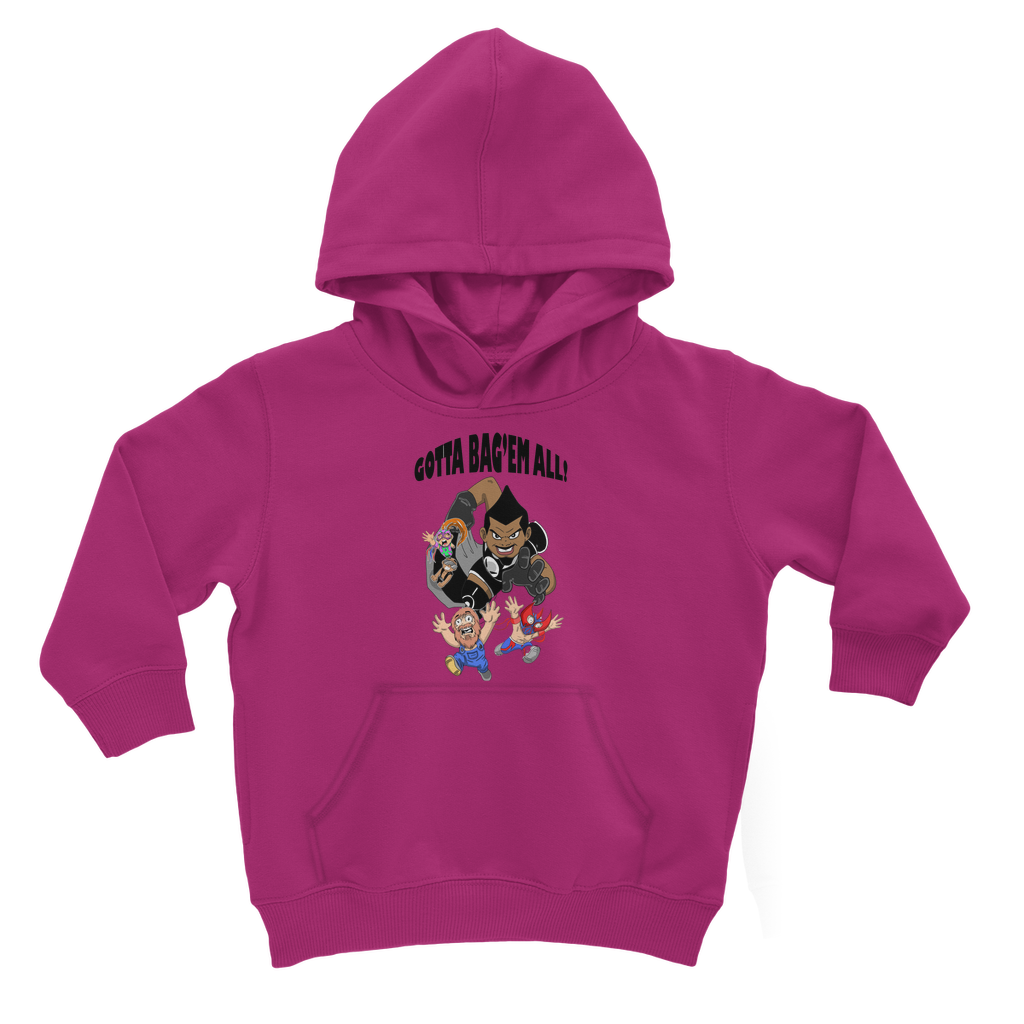 MR. Grim "Gotta Bag Em All" Youthwear Hoodie