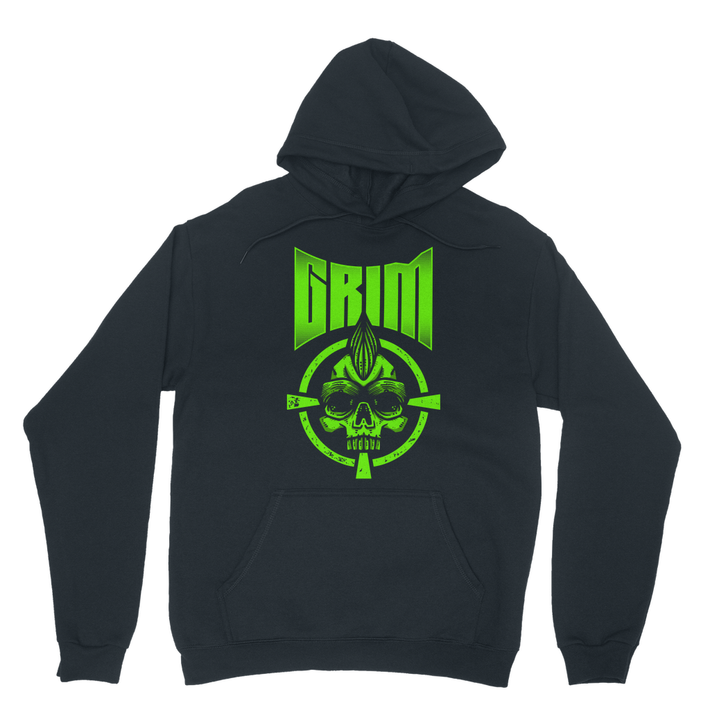 Mr. Grim "Target" Pullover Hoodie