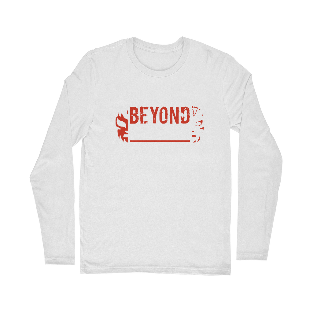 Beyond Lucha Unisex Long Sleeve Tee