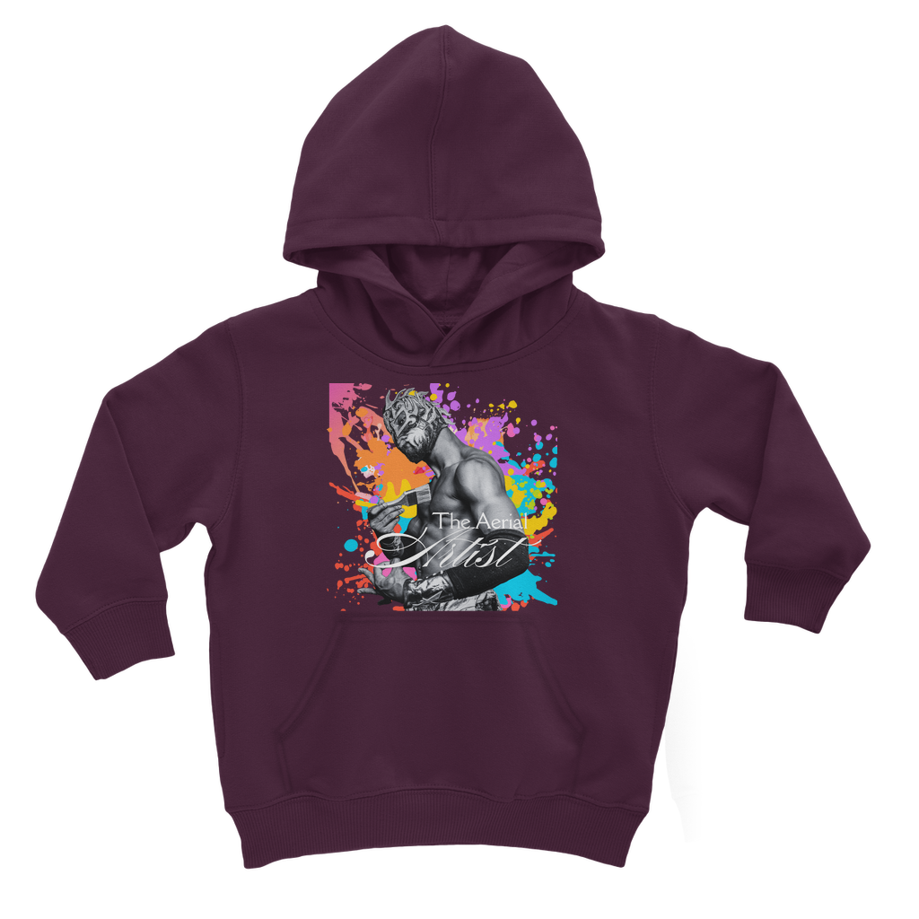 "THE Artist" - Aerial Van Go Youthwear Hoodie