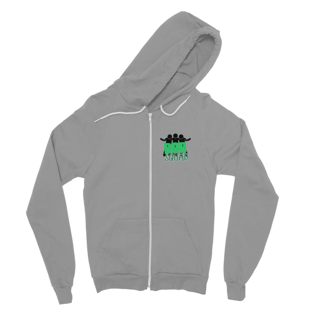 "Bob Squad" - Bobby Flaco -USA Zip Hoodie