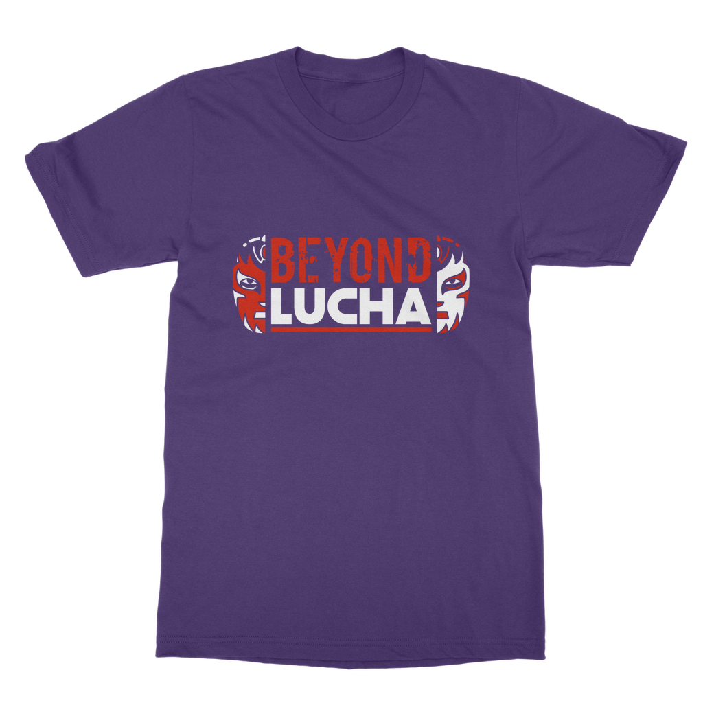 Beyond Lucha Tee Shirt Dress