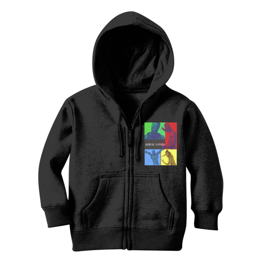 Aerial Van BEBOP Youthwear Zip Hoodie