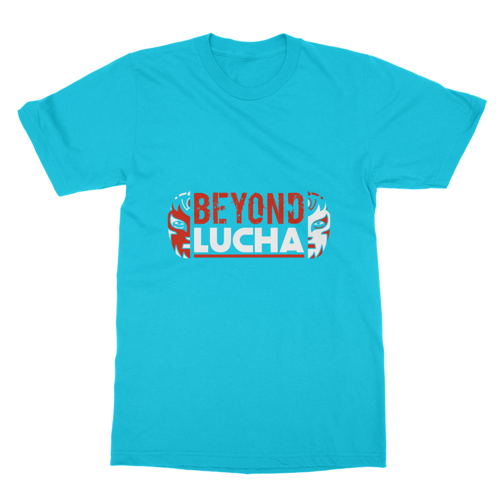 Beyond Lucha Unisex Classic Tee