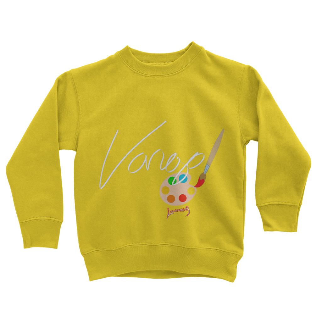 Aerial Van Go (USA) "Siggy" Youthwear Sweatshirt