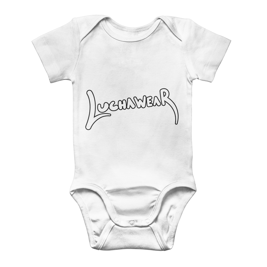 Luchawear Classic Baby Onesie