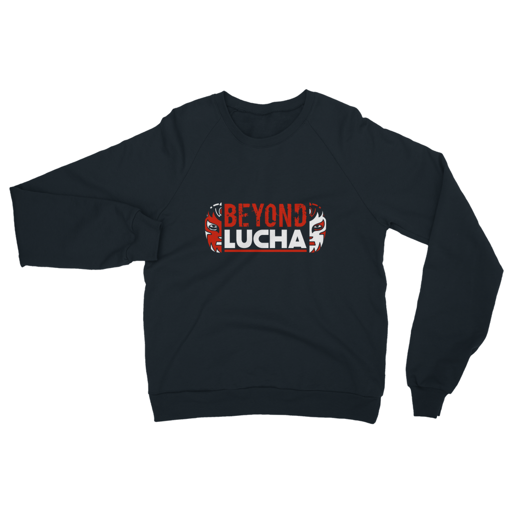 Beyond Lucha Unisex Sweatshirt