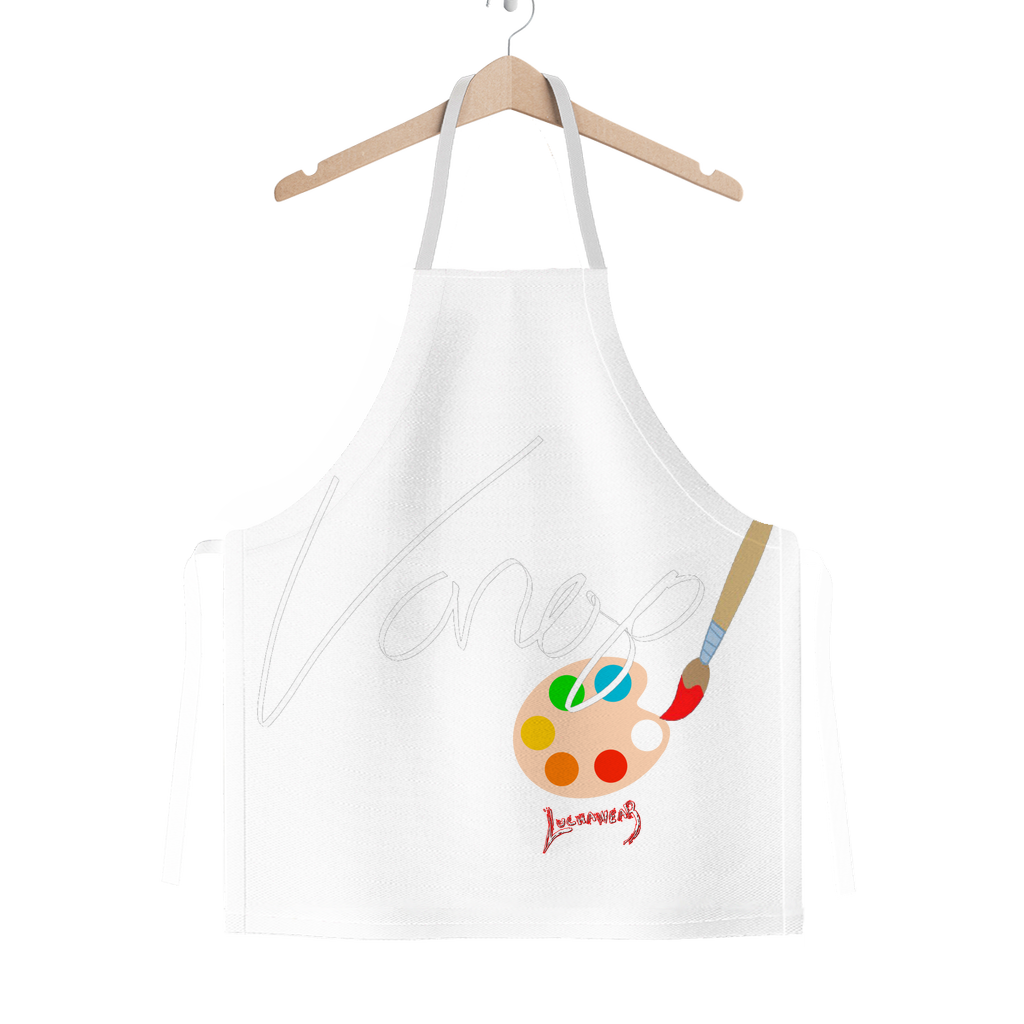 Aerial Van Go (USA) "Siggy" Adult Apron