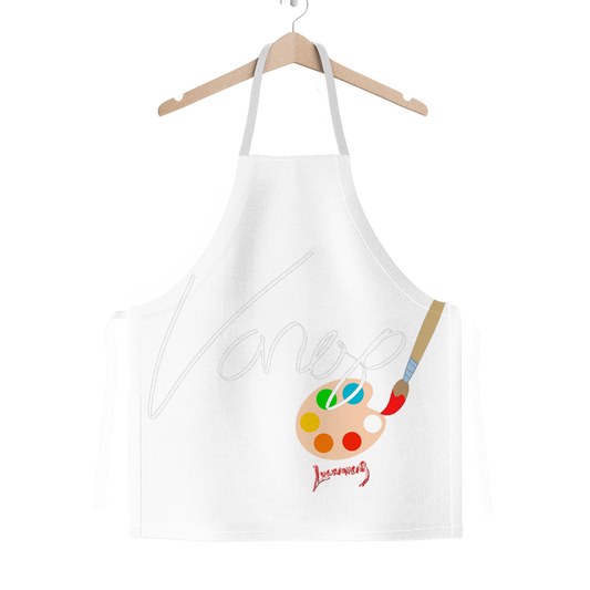 Aerial Van Go (USA) "Siggy" Adult Apron