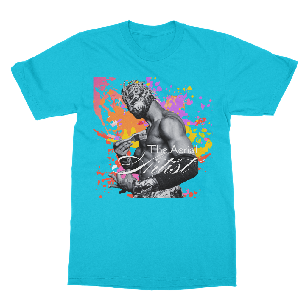 "THE Artist" - Aerial Van Go Unisex Classic Tee