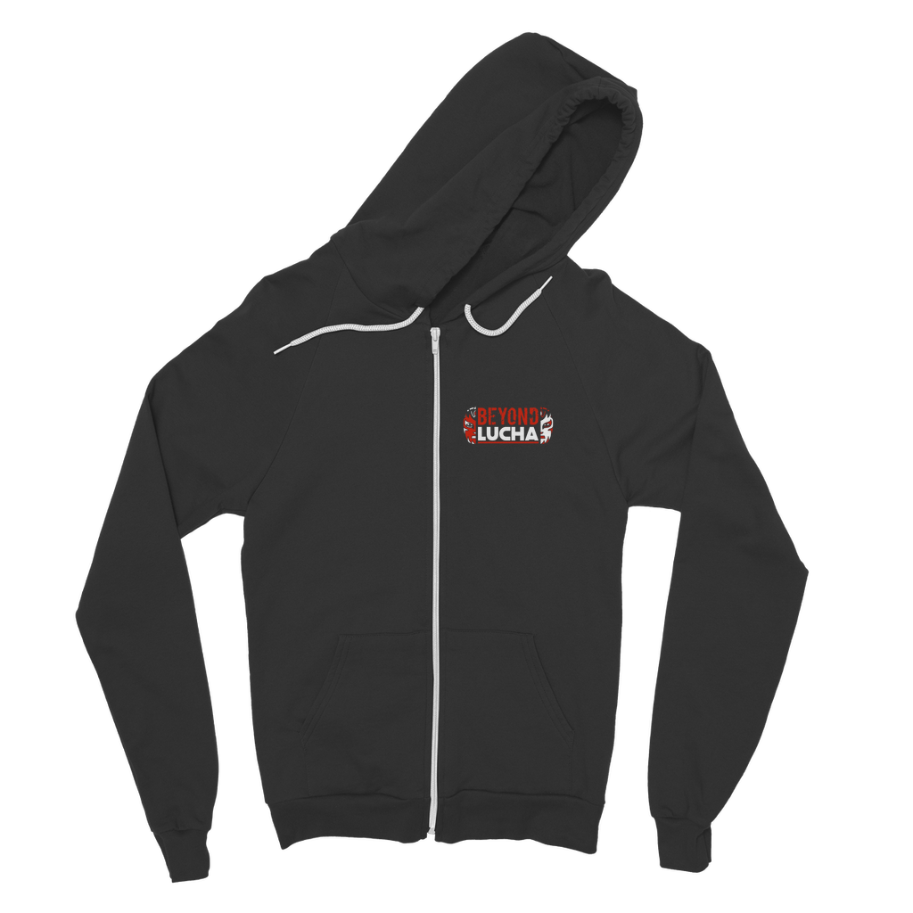 Beyond Lucha Zip Hoodie