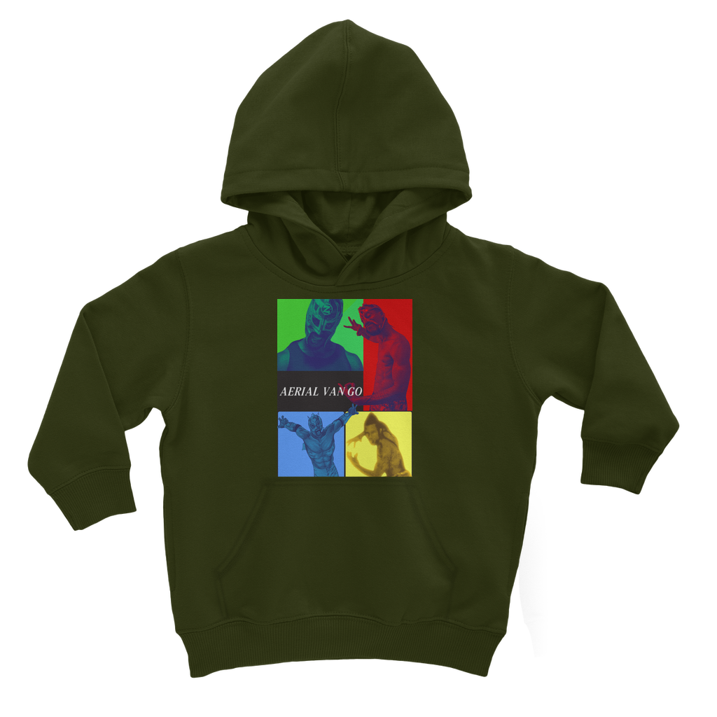 Aerial Van BEBOP Youthwear Hoodie