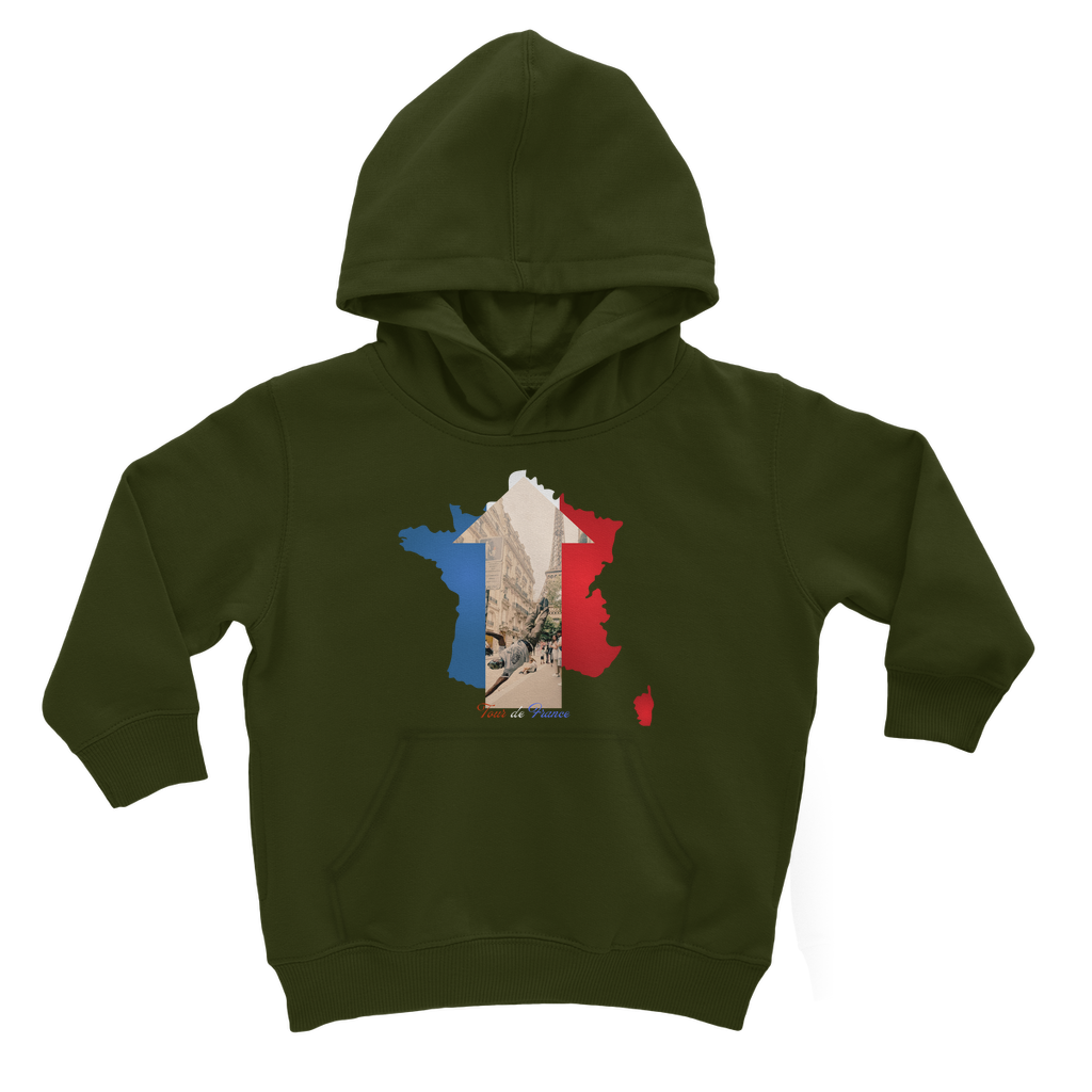 Tour de France Youthwear Hoodie