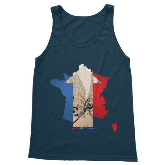 Tour de France Women's Wear Tank Top