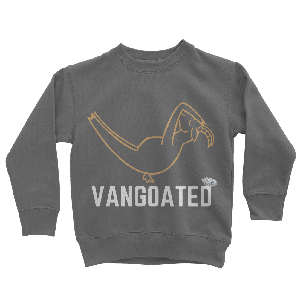 Vangoated Youthwear Sweatshirt