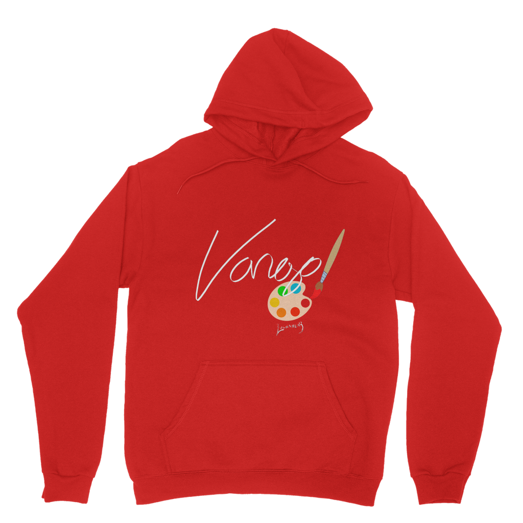 Aerial Van Go (USA) "Siggy" Pullover Hoodie